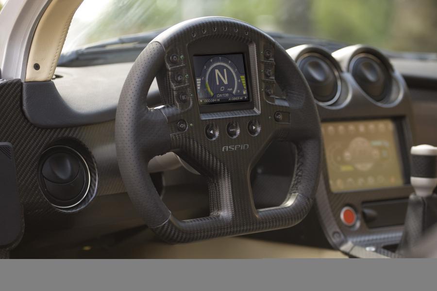  IFR Automotive Aspid Supersport 2008 года  (фото 19 из 31)